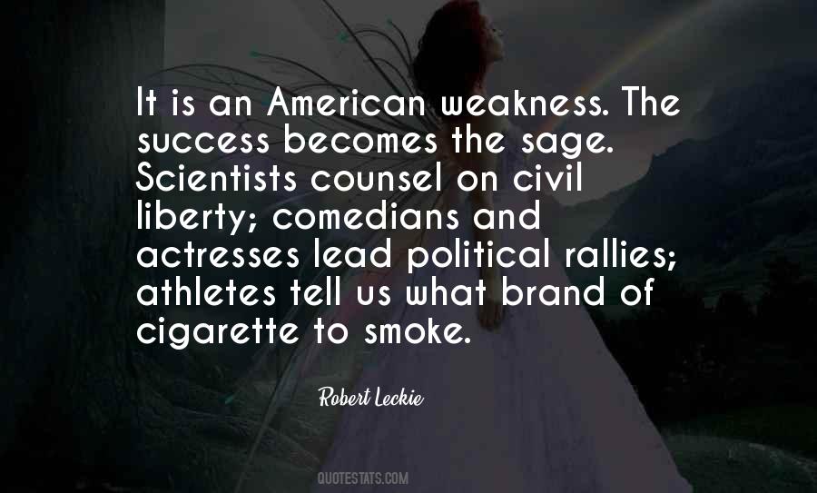 Us Political Quotes #448357