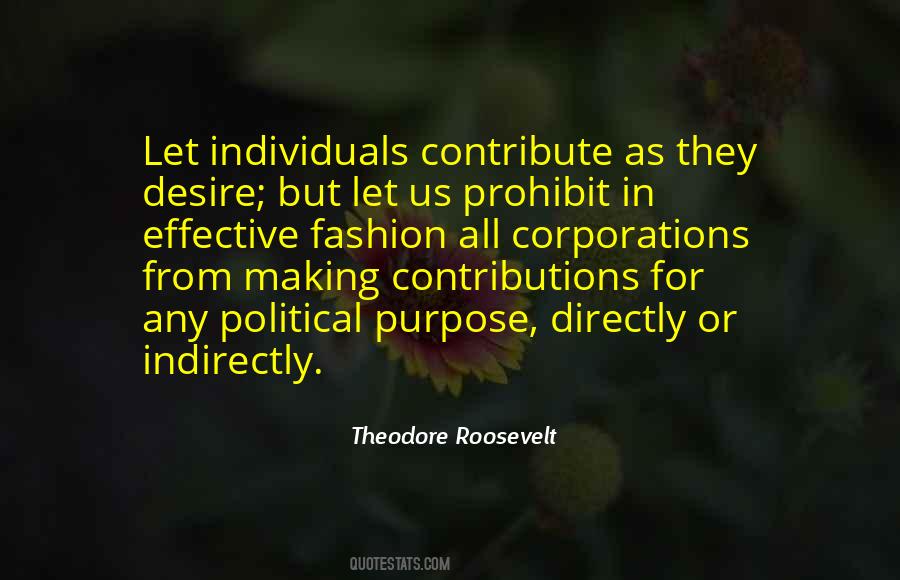 Us Political Quotes #565994
