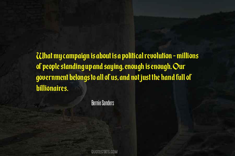 Us Political Quotes #82130
