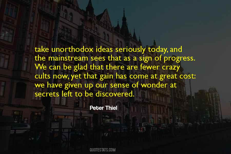 At Cost Quotes #21360
