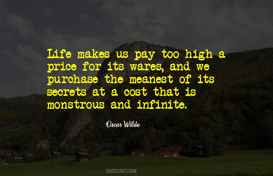 At Cost Quotes #91736