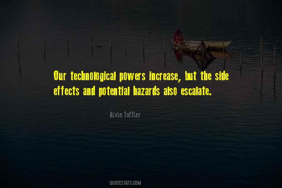 Quotes About Hazards #590216