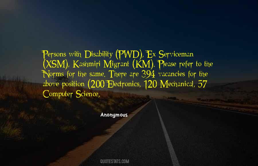 Quotes About Pwd #1496901