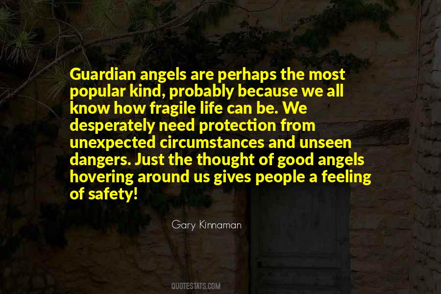 Quotes About A Guardian Angel #1795772