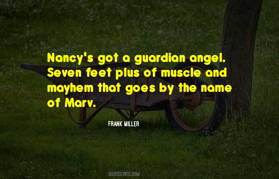 Quotes About A Guardian Angel #557578