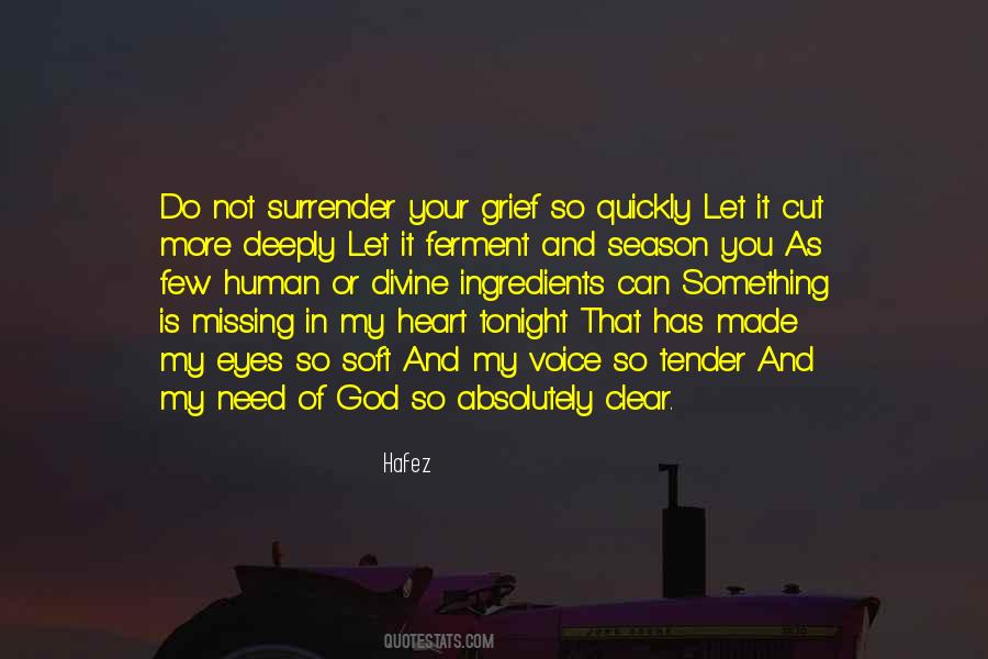 Quotes About Something Missing #257959