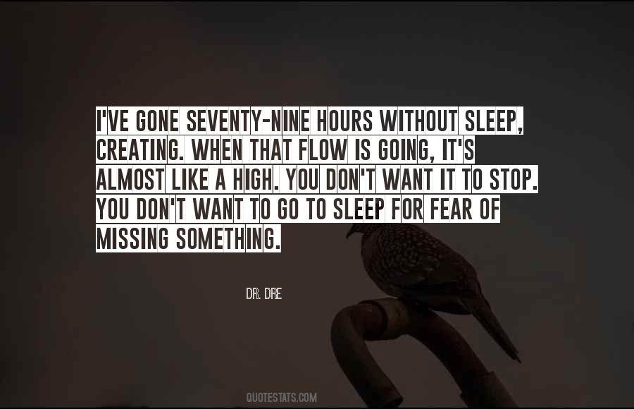 Quotes About Something Missing #259616