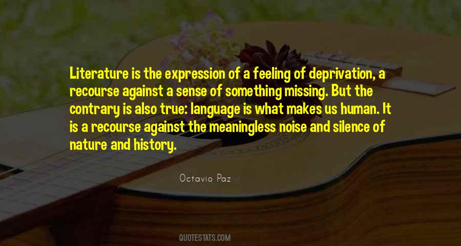 Quotes About Something Missing #947729
