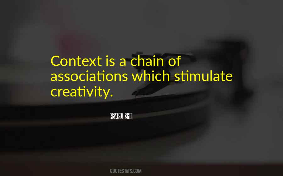 Quotes About Context #1729541