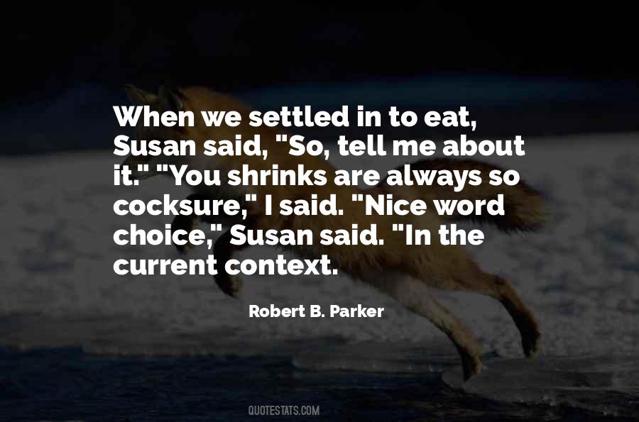 Quotes About Context #1854054