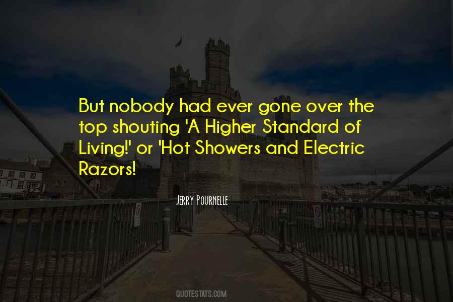 Quotes About Hot Showers #1738524