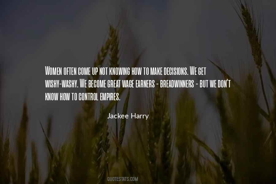 Quotes About Decisions We Make #161378