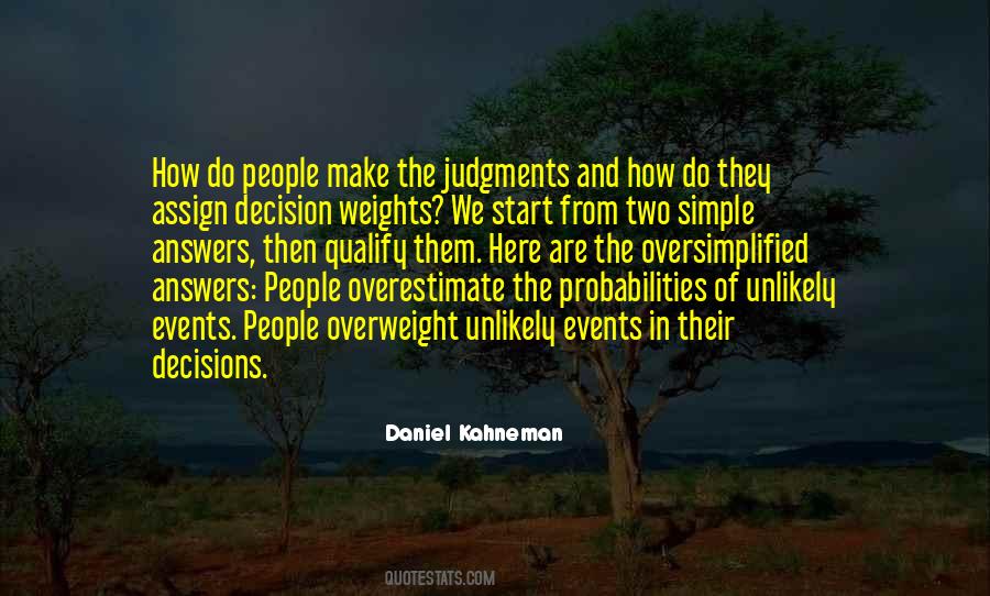 Quotes About Decisions We Make #223141