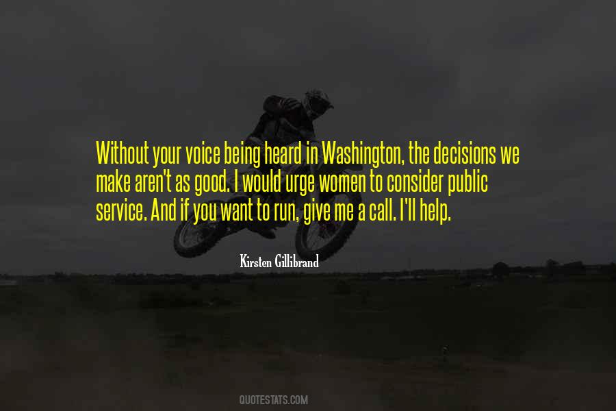 Quotes About Decisions We Make #325599