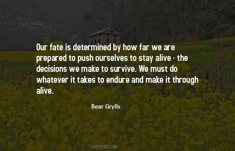Quotes About Decisions We Make #627068