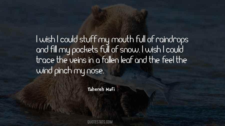 Fallen Leaf Quotes #1275780