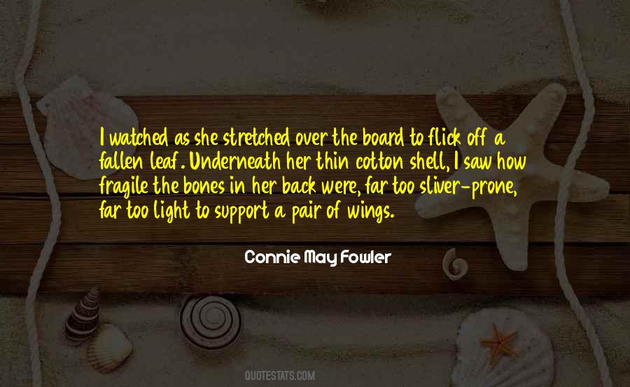 Fallen Leaf Quotes #152861