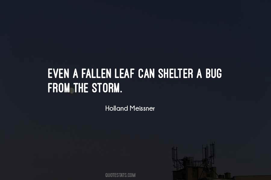 Fallen Leaf Quotes #177078