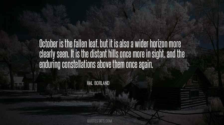 Fallen Leaf Quotes #960060