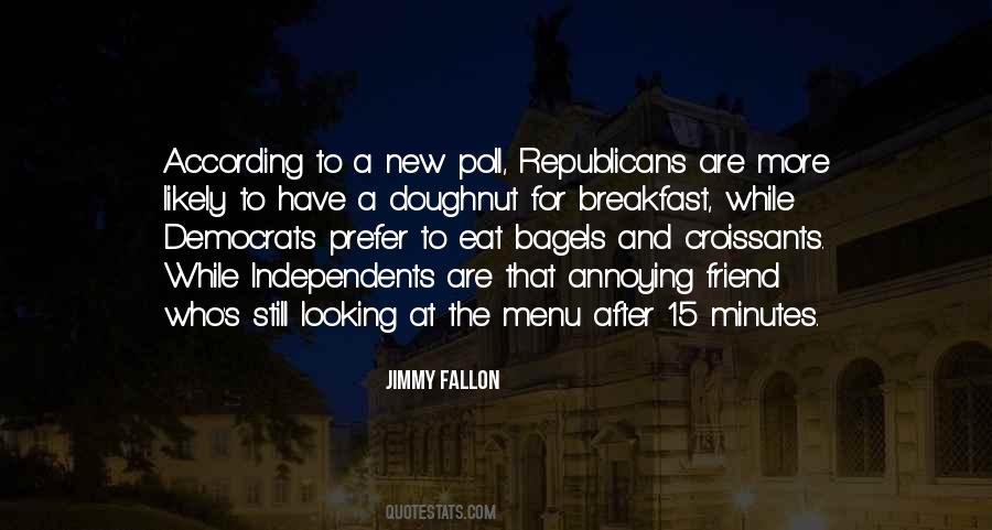 Quotes About Bagels #523539