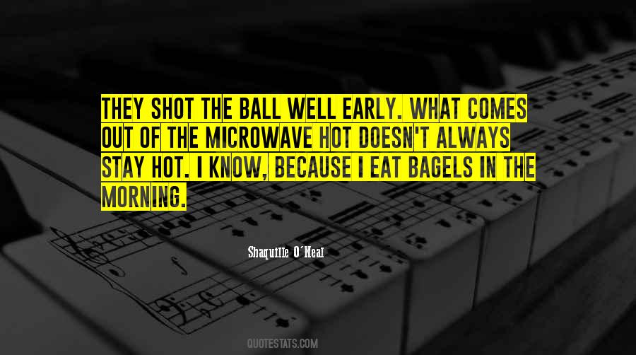 Quotes About Bagels #727068