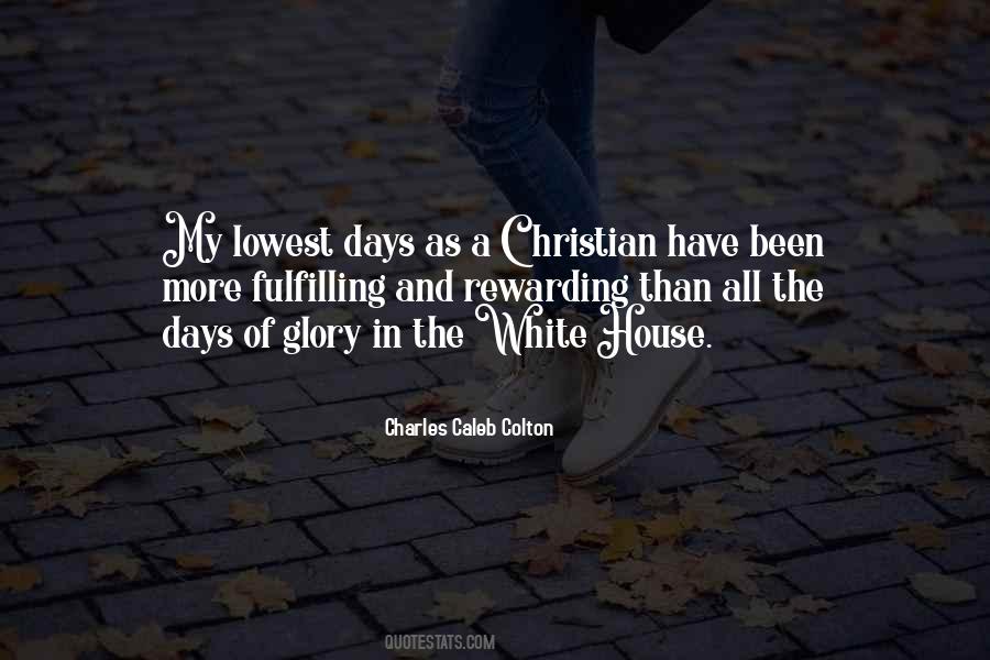 Quotes About Glory Days #1814134