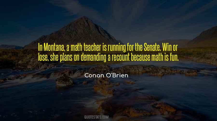 Quotes About Senate #1271918