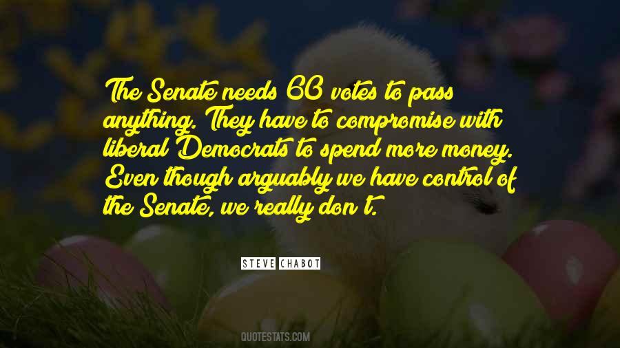 Quotes About Senate #1274340