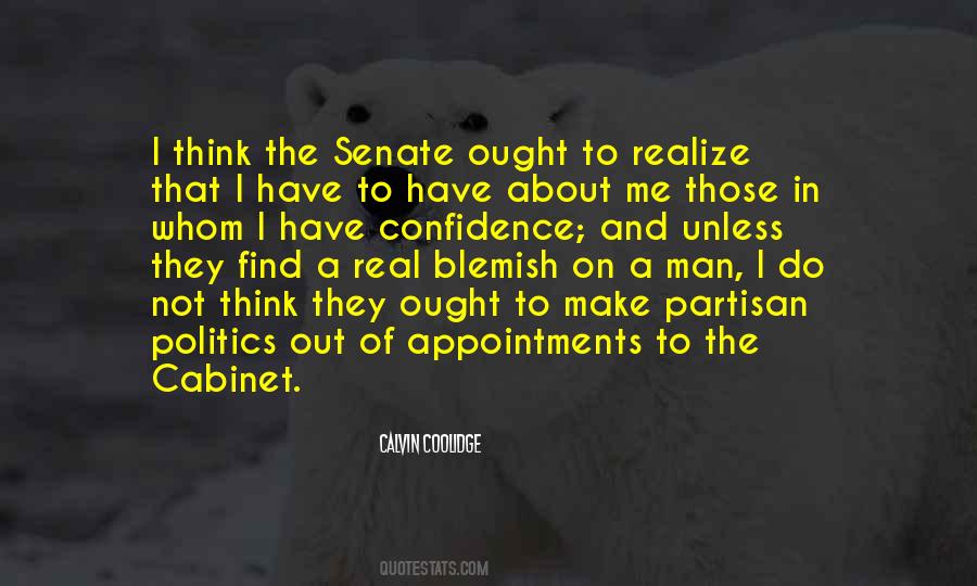 Quotes About Senate #1333354