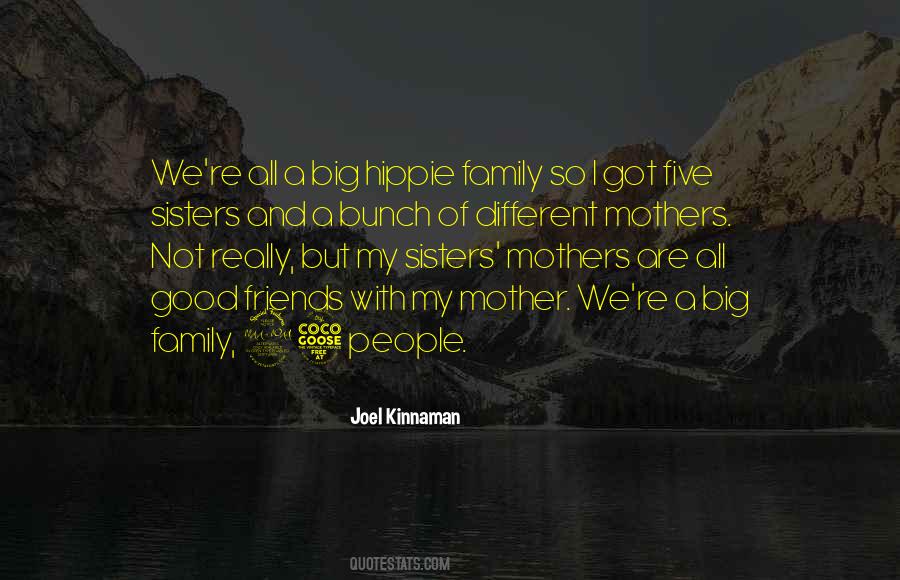 Quotes About Good Friends And Family #592012