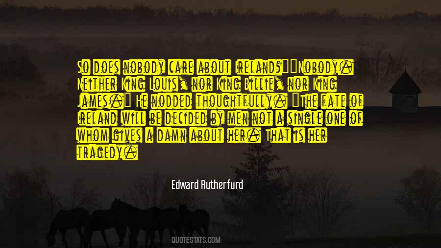 Quotes About Ireland And England #1282582