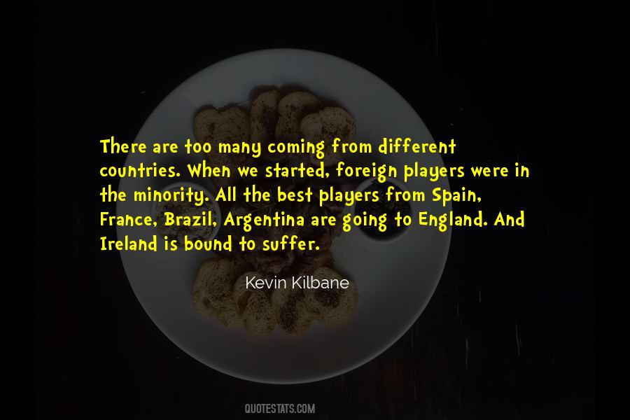 Quotes About Ireland And England #732052