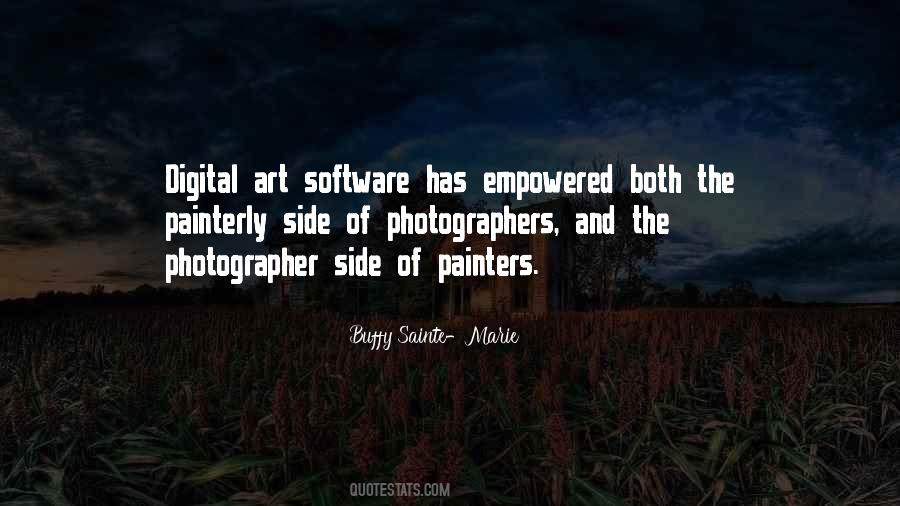 Quotes About Digital Art #678266