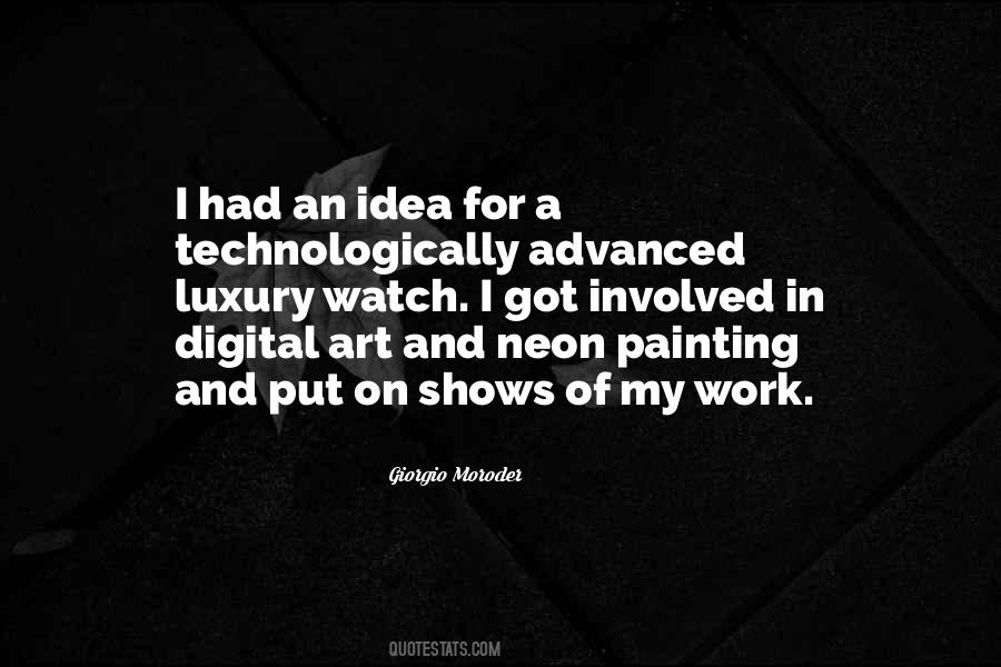 Quotes About Digital Art #935570