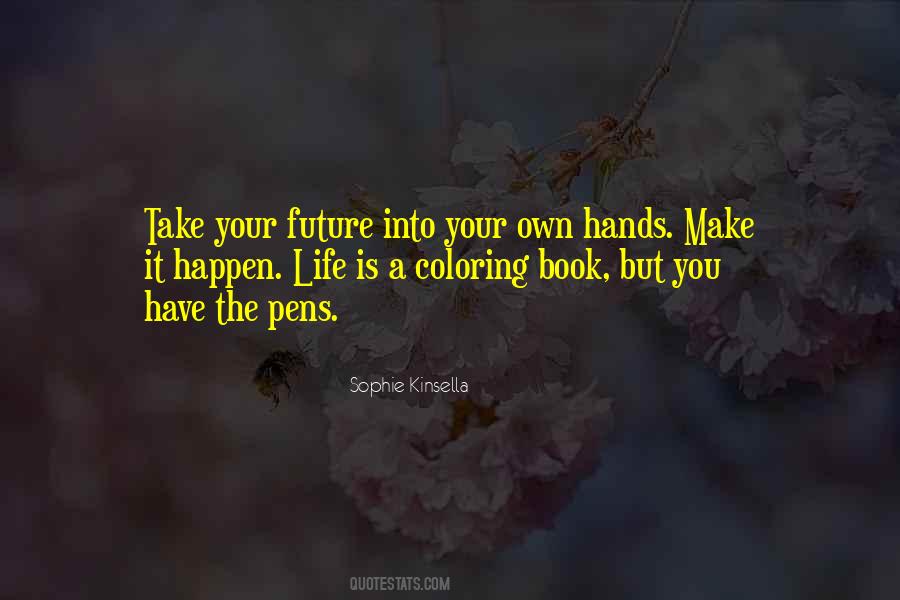 Quotes About Pens #164216