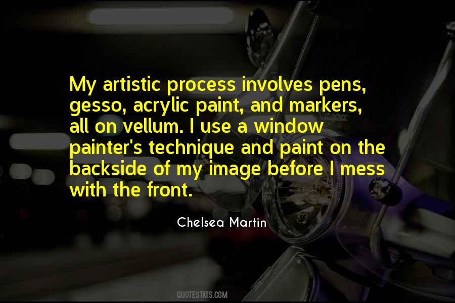 Quotes About Pens #542582