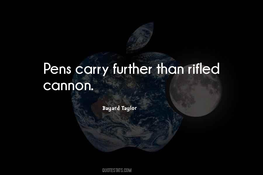 Quotes About Pens #909427