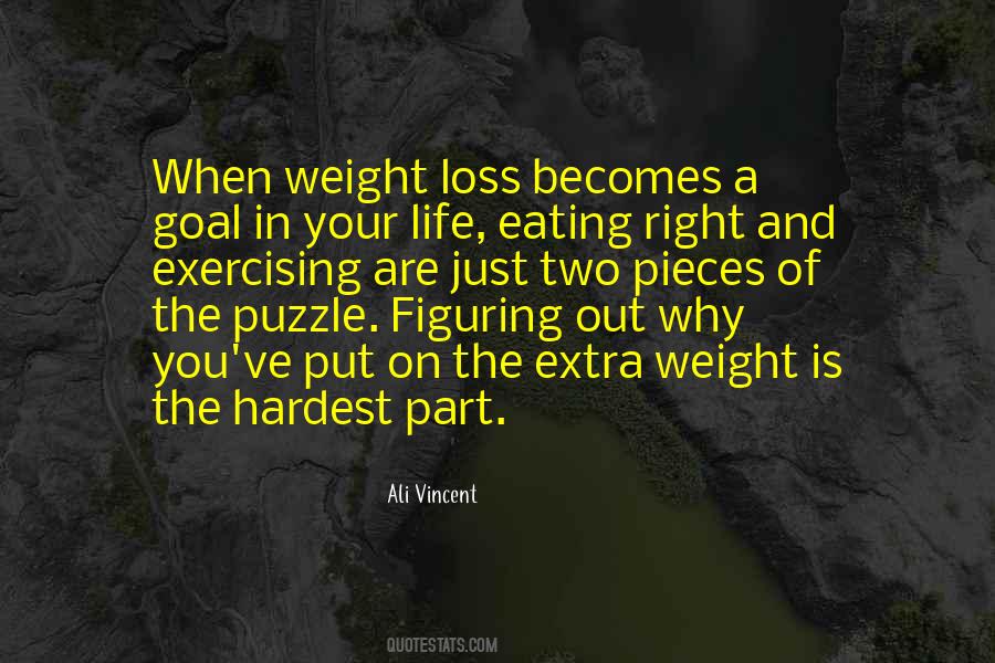 Quotes About Puzzle Of Life #889249