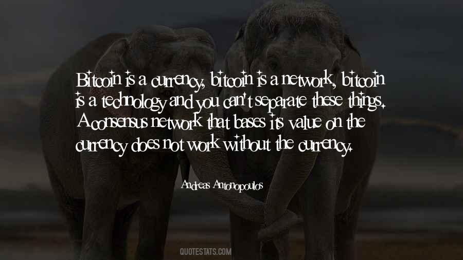 Quotes About Bitcoin #1033583