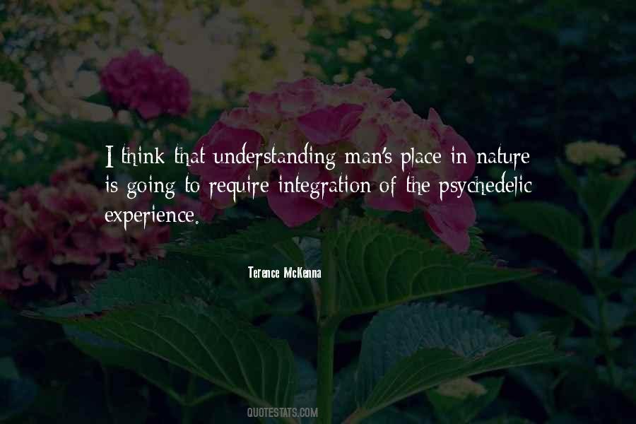 Quotes About Understanding Nature #352154