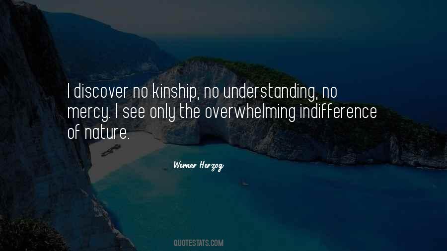 Quotes About Understanding Nature #60506