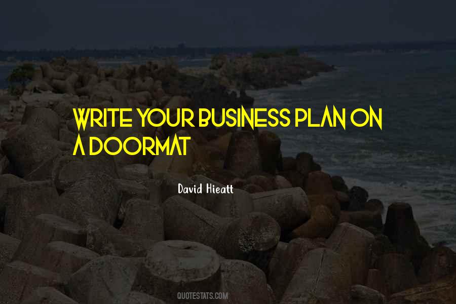 Quotes About Business Plan #1718858