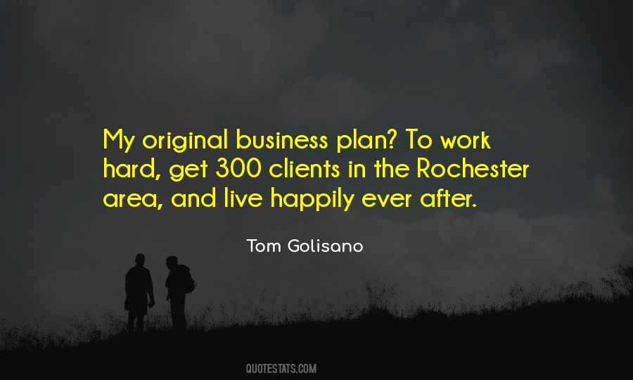 Quotes About Business Plan #739898