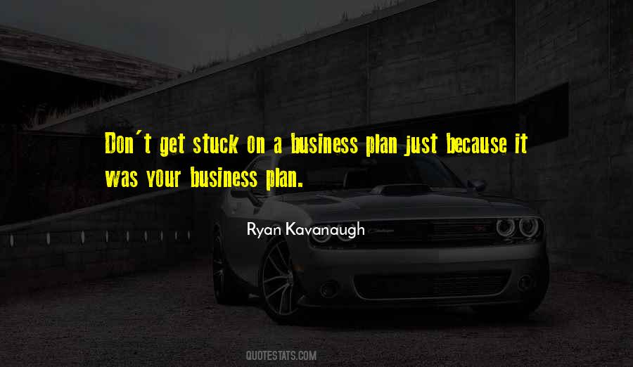 Quotes About Business Plan #752280