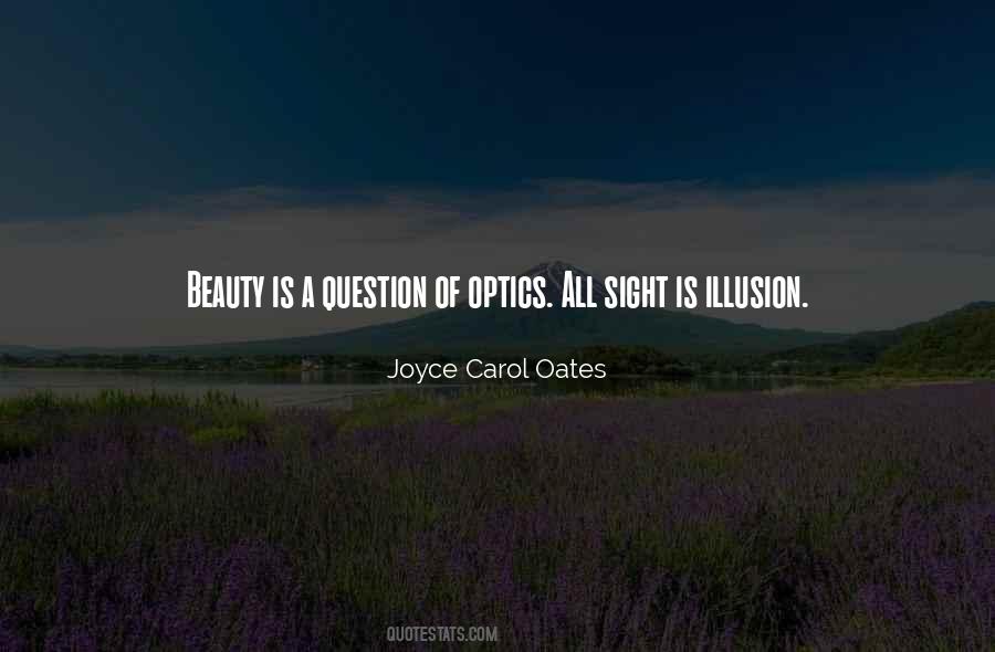 Quotes About Optics #1019987