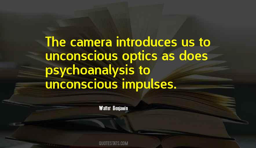 Quotes About Optics #1427408