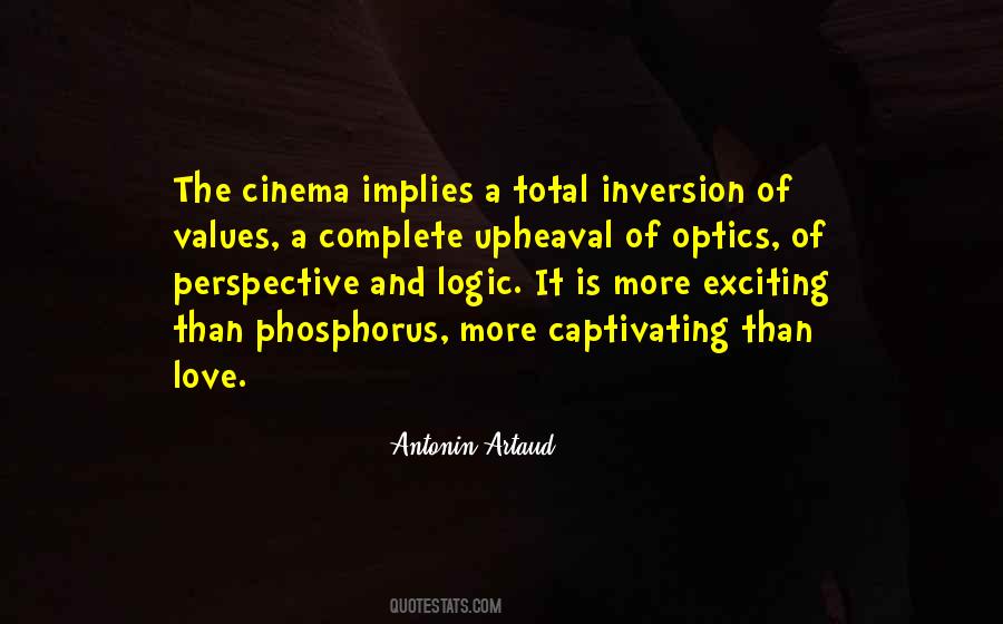 Quotes About Optics #921504