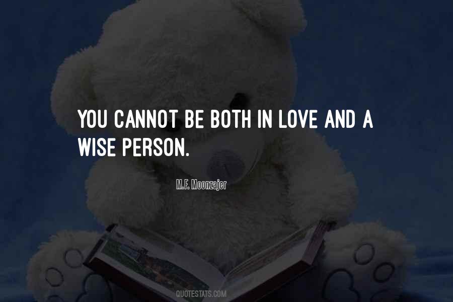 A Wise Person Quotes #1111927