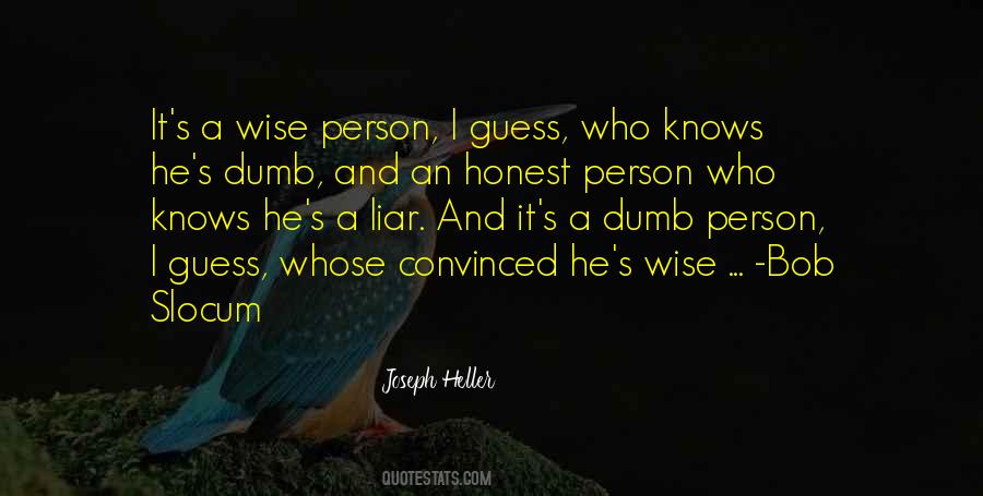 A Wise Person Quotes #310652