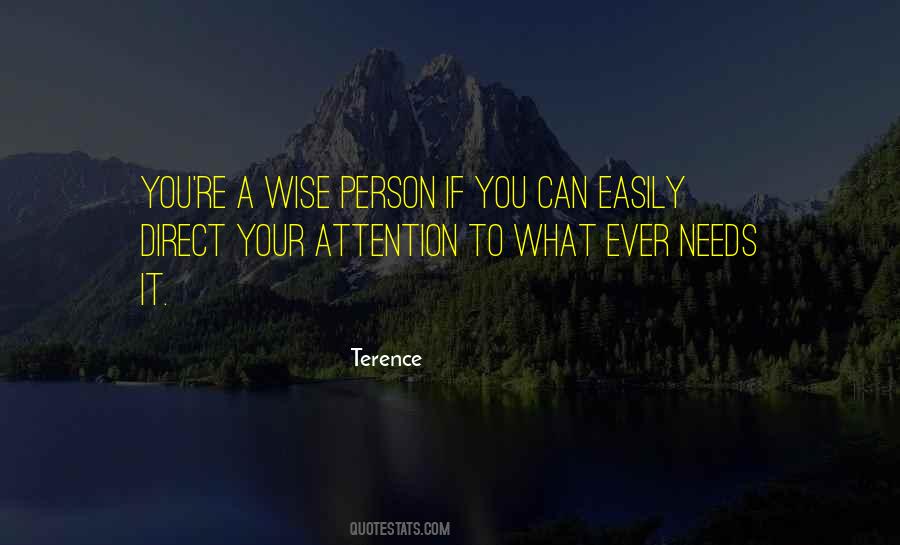 A Wise Person Quotes #599200